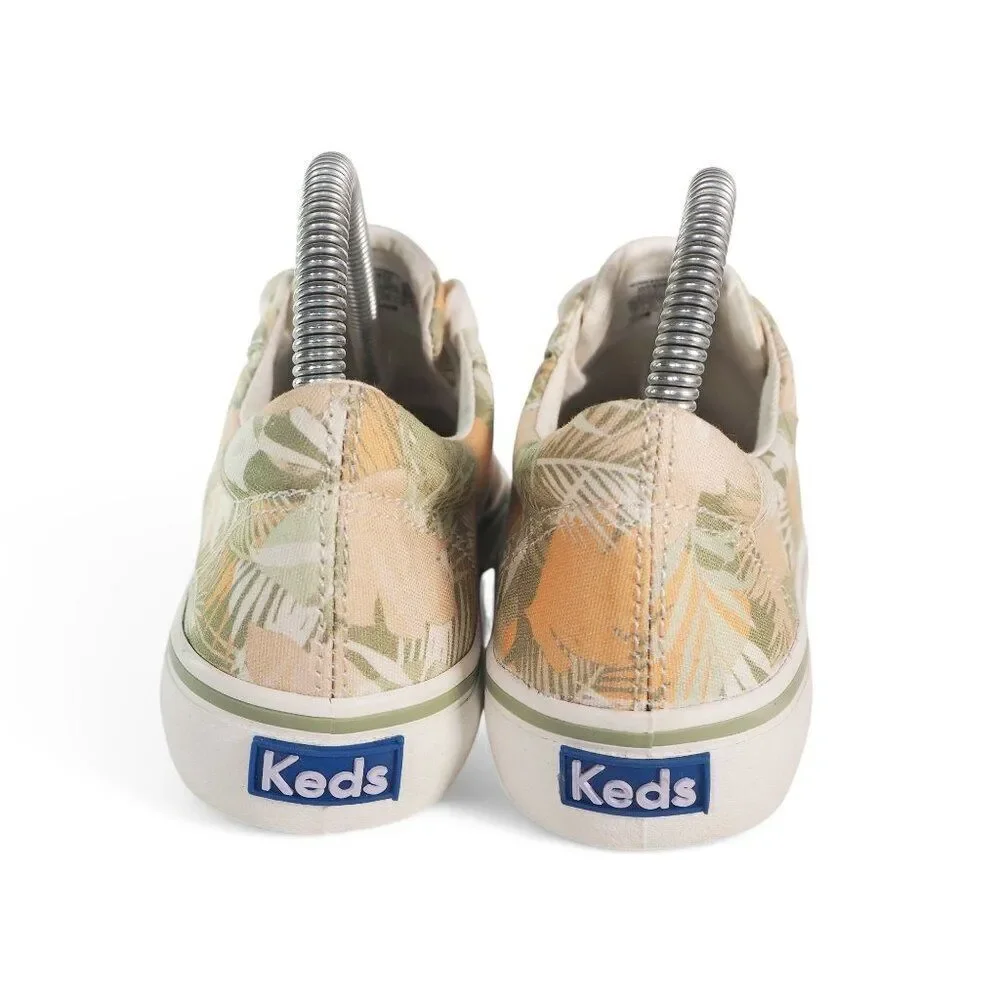 Keds JumpKick Canvas Casual‎ Sneakers 